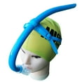 Swim Snorkel for Lap Swimming, Adult Swimmers Snorkeling Gear for Swimming Snorkel Training in