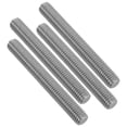 thumbnail image 6 of Masteelf 4-Pack Stainless Steel Threaded Rods 6.5cm Length x 0.8cm Diameter Metal Fasteners for and Repairs, 6 of 8