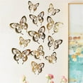 thumbnail image 4 of EUDIDV Home Decor Accents Color Stereo Personality Living Room Bedroom Wall Stickers Home Decor Clearance Accents, 4 of 7