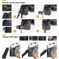 thumbnail image 4 of Adjustable Camera Strap for DSLR, Retro Pair, Vintage Camera Shoulder Strap, Long Flexible Cord, Universal Women's Lanyard, 4 of 5
