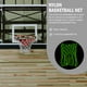 thumbnail image 5 of Red trenzada noctilucente Red de baloncesto universal Red de baloncesto profesional, 5 of 5