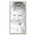 thumbnail image 2 of ArtToFrames 15x31 inch Clear Stain Picture Frame, White Wood Poster Frame (4113), 2 of 8