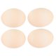 thumbnail image 1 of 2 Pairs Bra Inserts Breathable Sponge Bra Inserts Sports Bra Pad for Women, 1 of 4