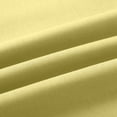 thumbnail image 6 of Kiijoy Girls Wide Leg Pants Casual Beach Lightweight Palazzo Pants, Yellow, Sizes 4-15, 6 of 7
