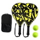 thumbnail image 2 of Pala de Pádel Entrenamiento Profesional Premium Hombre Mujer Pala de Pádel Práctica Juego de raquetas de 2 piezas, 2 of 9