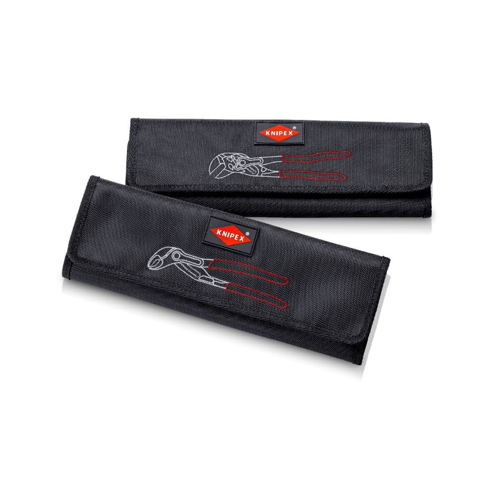 KNIPEX 3 Pc Pliers Wrench Set in Tool Roll