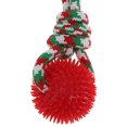thumbnail image 2 of Vibrant Life Holiday Rope Dog Toy, 2 of 2