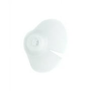 Siemens Click Dome 8/12 mm Semi-Open (Tulip) For RIC Hearing Aids - 6 Domes Each