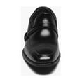 thumbnail image 3 of Stacy Adams Abram Moc Toe Bit Slip On Shoes Black 20186-001, 3 of 7