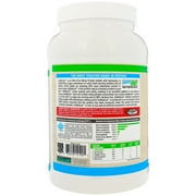 IsoNatural, Pure Whey Protein Isolate, Unflavored, 2 lbs (907 g), ALLMAX