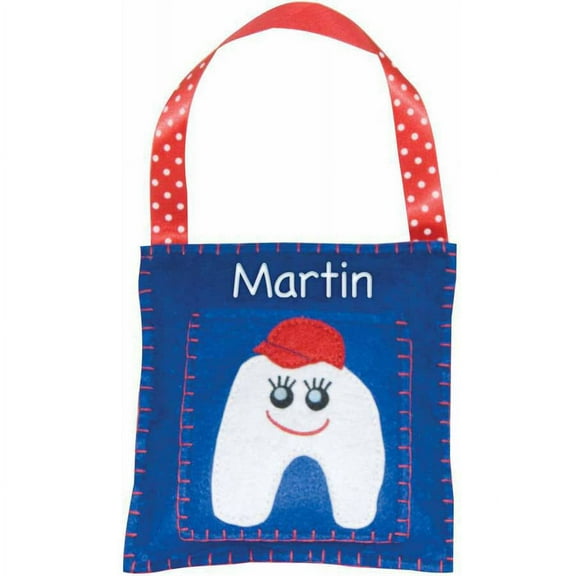 Personalized Hanging Tooth Fairy Pillow