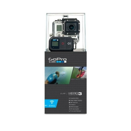 UPC 818279010244 product image for GoPro HERO3 Black: Surf Edition (Discontinued by Manufacturer) | upcitemdb.com