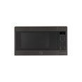 GE Appliances JES1657BMTS 1.6 cu. ft. Capacity Countertop Microwave
