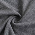 thumbnail image 6 of Shirts for Men Stripe Short Sleeve Crew Neck Casual Loose Fitting Color Block Summer Casual Gray Men T Shirts, 6 of 8