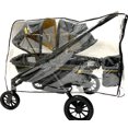 thumbnail image 2 of Cubierta de Lluvia y Viento Sasha's para Cochecito Wagon Evenflo Pivot Xplore, 2 of 3