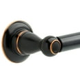thumbnail image 3 of Delta Porter Oil Rubbed Bronze Bronze Toilet Paper Holder, 3 of 8