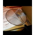 thumbnail image 6 of 14-Inch Splatter Guard Screen for Frying Pans - Effective 99% Grease and Oil Splatter Prevention for Safer Cooking - Multicolor, 6 of 7