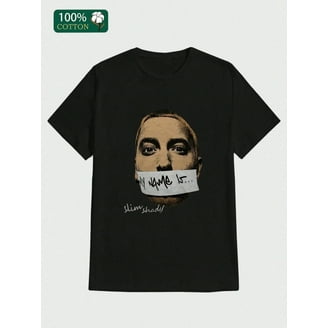 Ken Carson Actual Hate Teen X Merch T-Shirt Casual Print