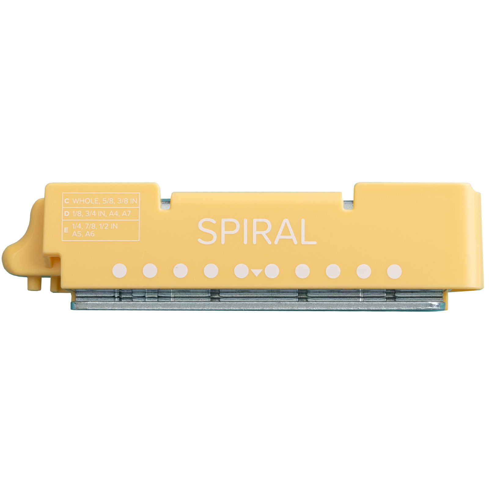 We R Memory Keepers Mini Cinch - Spiral Book Binding Machine