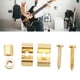 thumbnail image 5 of Retenedor de cuerdas de guitarra Durable 2PCS Alta dureza Compacto Resistente al desgaste Guía de cuerdas de guitarra para reemplazo ANGGREK Otros, 5 of 8