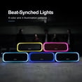 thumbnail image 3 of Altavoz Bluetooth DOSS SoundBox Pro 20W Stereo Sound Blue, 3 of 3