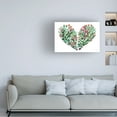 thumbnail image 3 of Joan E Davis 'Hidden Heart' Canvas Art, 3 of 3