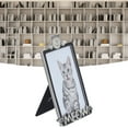 thumbnail image 4 of Pet Memorial Picture Frame, Cat Picture Frame Vertical Picture Frame Fits 4x6inch Vertical Photo  for Home Counter for Desk, 4 of 8