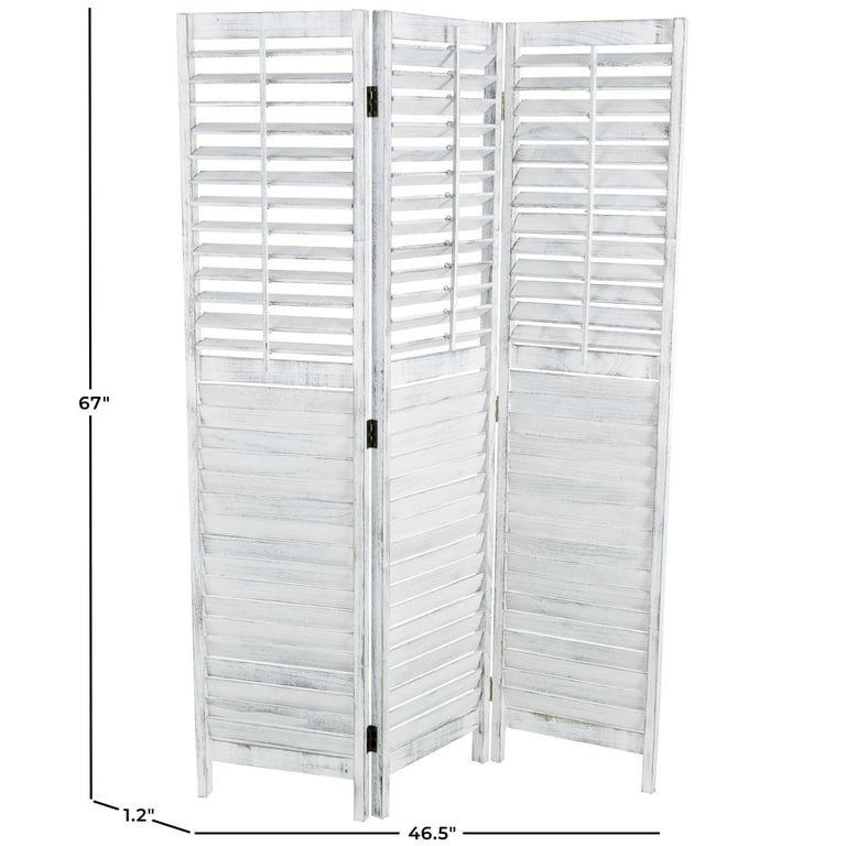 47 X 67 Black Wood Screen 47 X 67 Black Wood Screen