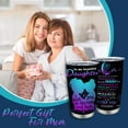 thumbnail image 5 of Daughter Birthday Gift, Gifts for Daughter, Daughter Gifts 20OZ Tumbler Cups, Birthday Gifts for Daughter Adult, Gifts for Daughter from Mom, Daughter Gifts from Mom, 5 of 7