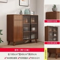 thumbnail image 1 of Luxury Garden Sideboards Apartment Unique Laden Modern Side Cabinets Drawers Hallway Muebles De Cocina Living Room Furniture My Lux Decor Round, 1 of 17