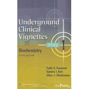 Underground Clinical Vignettes Biochemistry [Paperback - Used]