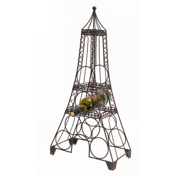 Eiffel Tower Wine Rack