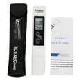thumbnail image 4 of 3 in 1 TDS EC Meter, LCD Display EC Temperature Water Quality  Pen for Aquarium Swimming Pool Digital Water, 4 of 5