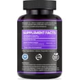 thumbnail image 4 of Rimo Nutrition Vitex Chasteberry Supplement for Women, Supports Hormone Balance & Fertility, 120 Vegan Caps (60-Day Supply), 4 of 5