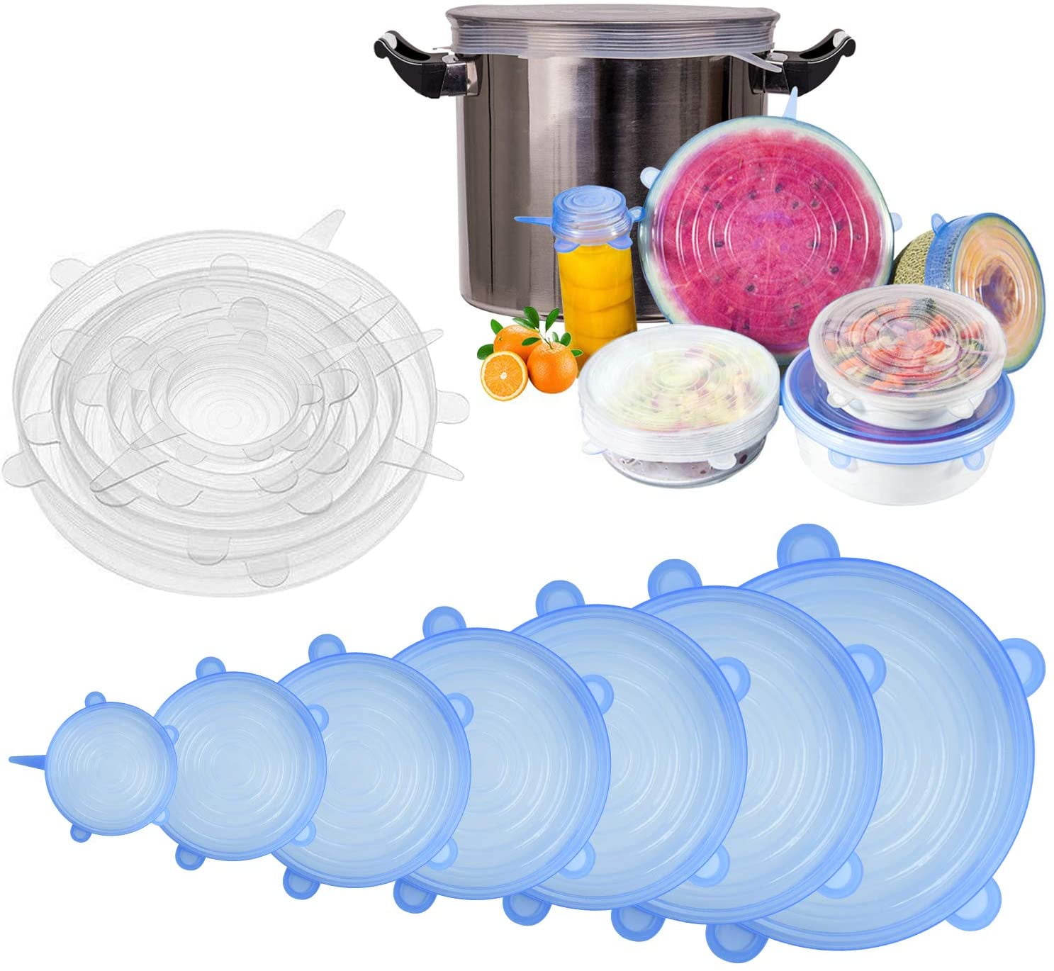 Buy CTKOLYS G Cup Silicone Forms with Oil-Free Food Grade Silicone