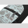 thumbnail image 5 of Rocae Pirate Adventure Map for Sling Bag Chest Shoulder Backpack Crossbody Bags Casual Daypack for Men Women, 5 of 5