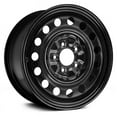 thumbnail image 2 of 16 Inch Steel Wheel Rim for 2009-2010 Pontiac Vibe 5 Lug 110mm, 2 of 5