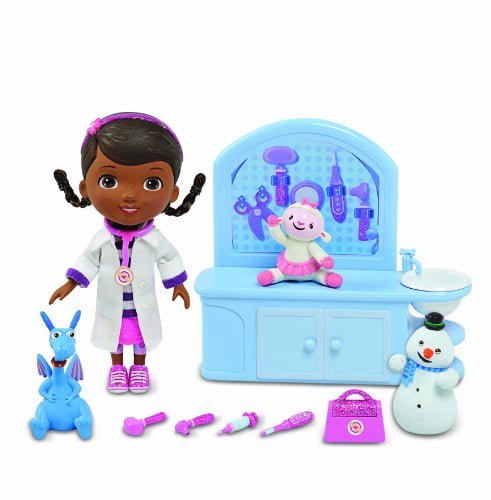 doc mcstuffins check up center walmart