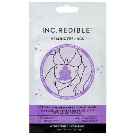 Incredible Healing Feelings Tummy Mask