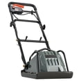 thumbnail image 1 of KFFKFF Compacteur à Plaques, Ramasseuse Électrique de Sol de 130 W, Force de 5 kN, Profondeur de 3,9 Po, Vitesse de 16 m/min, Efficacité de 3304 Pi2/h, Machine de Compaction de Sol à Essence, 1 of 9