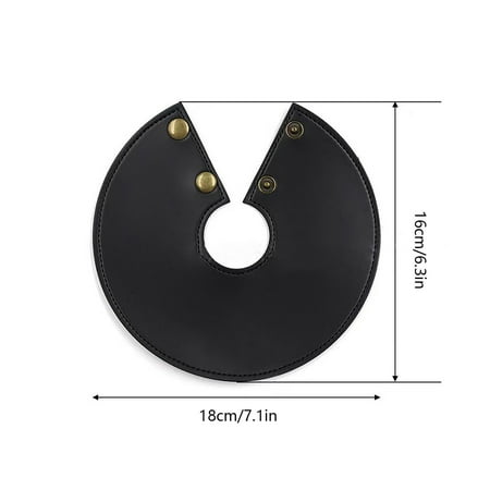 

Removable Leather Lampshade Chandelier Decoration Cover Outdoor Camping Waterproof Spotlight Shade Lighting