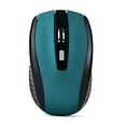 thumbnail image 3 of Cagogo under $5 Wireless Gaming Mouse, 2.4GHz Wireless Gaming Mouse with USB Receiver, 7500 DPI Pro Gamer Mouse for PC Laptop Desktop, Ergonomic Computer Mouse with Matte Finish, 3 of 6