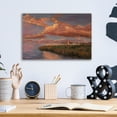 thumbnail image 4 of Epic Art 'Hilton Head Sunset' by Christopher Pierce, Acrylic Glass Wall Art, 16"x12", 4 of 8