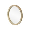 thumbnail image 2 of Prostaff Mango Wood Wall Mirror, Natural, 2 of 8