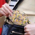 thumbnail image 5 of Jiueut Lemon Insulin Storage Bag Pen Insulin Travel Bag for Diabetics Insulin Bags for Women Storage Bags with Zipper for Travel Lightweight Insulin Pocket with Extra Room, 5 of 7