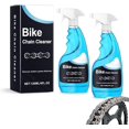 thumbnail image 1 of Portable Anti-Rust Bicycle Chain Cleaning Spray, Bike Chain Cleaner Spray, Rust Removal and Maintenance Care for Bikes, Rusts Protection, Fast-Drying -for Cleaning and Maintaining Bicycle (2PC), 1 of 8