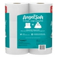 thumbnail image 4 of Angel Soft 2-Ply Toilet Paper, 6 Mega XL Rolls, 480 Sheets Per Roll, 4 of 11