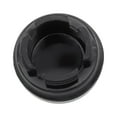thumbnail image 2 of 1Pc Car Socket Protective Cover Power Outlet Button Cap Vehicle Accessories Black, 2 of 9