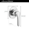 thumbnail image 3 of American Standard T105.430 Studio S Single Handle 2 Or 3 Function Diverter Valve Trim -, 3 of 7