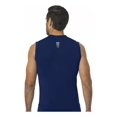 thumbnail image 3 of Playera Licra Deportiva Hombre, Sin Mangas, Gym 4003, 3 of 5